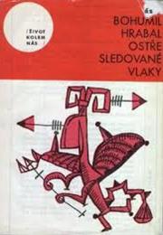 Ostře Sledované Vlaky