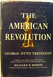 American Revolution (George Otto Trevelyan)