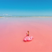 Los Colorados Mexico