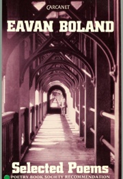 Select Poems (Eavan Boland)