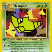 Metapod