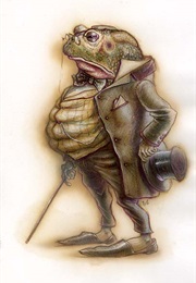 The Wind in the Willows (Toad)