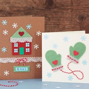 Make Your Own Christmas Cards