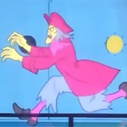 Ghost of Captain Pescado