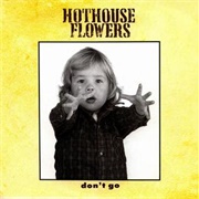 Don't Go - The Hothouse Flowers