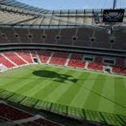 Stadion Narodowy W Warszawie