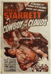 Cowboy in the Clouds (1943)