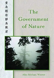 The Government of Nature (Afaa Michael Weaver)