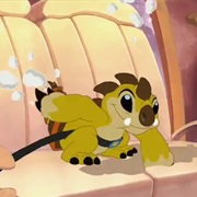 Digger (Experiment 529)