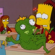 Treehouse of Horror XII