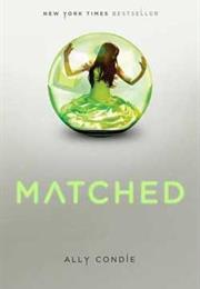 Matched (Ally Condie)
