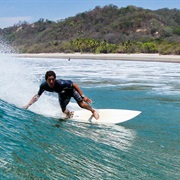 Surfing Camp in Costa Rica