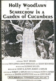 Scarecrow in a Garden of Cucumbers (1972)