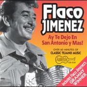 Flaco Jiménez, Ay Te Dejo En San Antonio