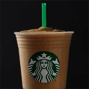 Caramel Light Frappuccino
