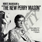 The New Perry Mason