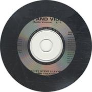 "Sax and Violins" - Talking Heads