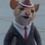 Johnny Town Mouse