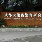 The Chendu Research Base of Giant Panda Breeding.