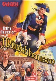 Les Aventures De Baron De Munchhausen (1911)