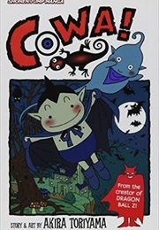 Cowa! (Akira Toriyama)
