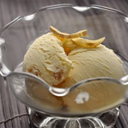 Ginger Ice Cream
