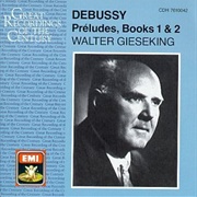 Walter Gieseking - Debussy Preludes Book 1 &amp; 2