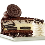 Oreo Dream Extreme Cheesecake