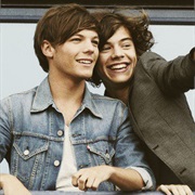 Louis and Harry