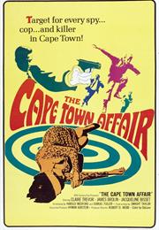 The Cape Town Affair (Robert D. Webb)