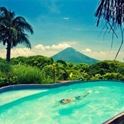 Ometepe Island, Nicaragua