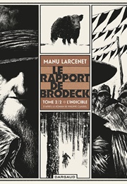 The Brodeck Report (Manu Larcenet)