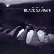 Black Sabbath -The Best of Black Sabbath