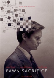Pawn Sacrifice (2014)