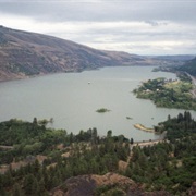 Mayer State Park, Oregon