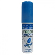Fresh Spearmint Mouth Spr