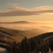 Dolni Morava Biosphere Reserve, Czech