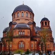 Resurrection of Christ Cathedral, Narva