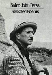 Selected Poems of Saint John Perse (Saint John Perse)