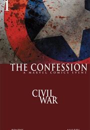 Civil War: The Confession (2007) #1 (May 2007)
