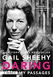 Daring My Passages (Sheehy)
