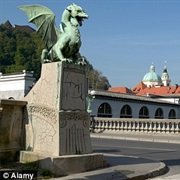 Dragon Bridge