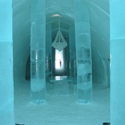 Ice Hotel