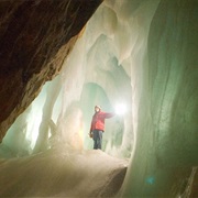 Kungur Ice Cave, Russia