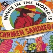 Where in the World Is Carmen Sandiego? (1991-1995)