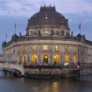 Museuminsel, Berlin, Germany