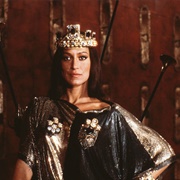 Queen Gedrin of Berkubane