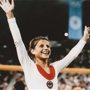 Olga Korbut