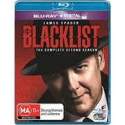 The Blacklist Season 2