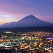 Petropavlovsk-Kamchatsky, Russia